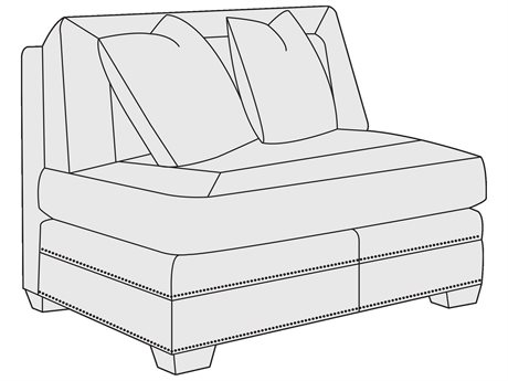 Featured image of post Armless Chair And A Half