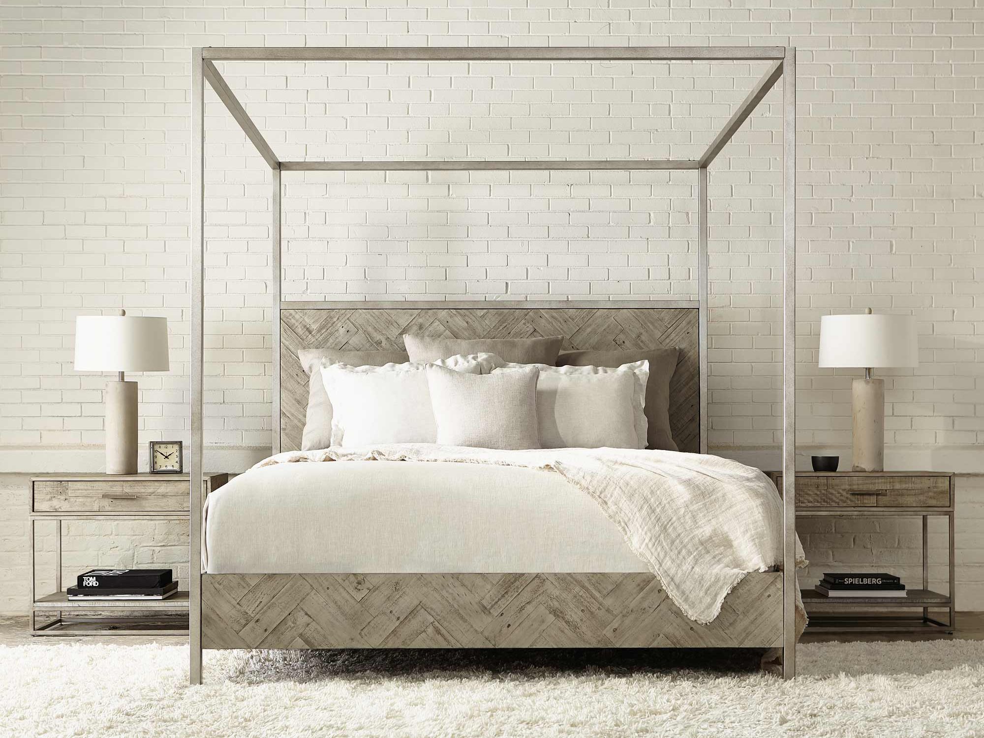 Bernhardt Highland Park Bedroom Set | BHK1303SET1