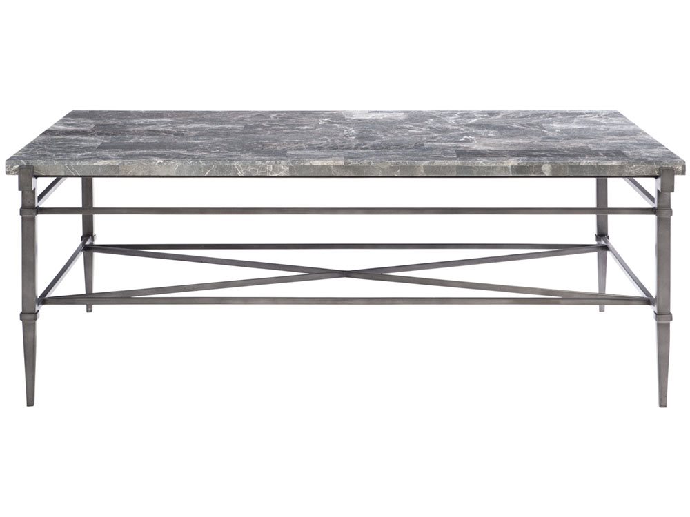 Bernhardt Mariposa 48'' Wide Rectangular Coffee Table BH522021