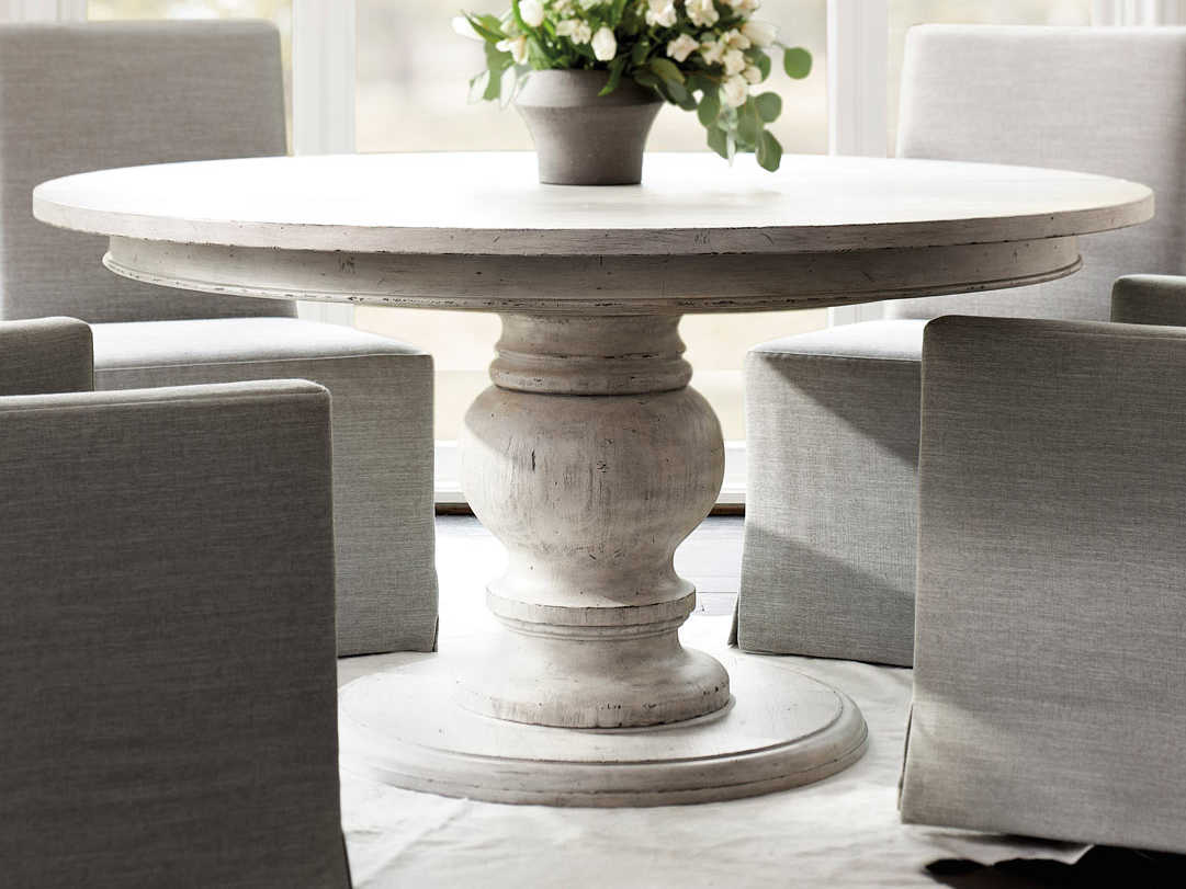 bernhardt round dining room tables