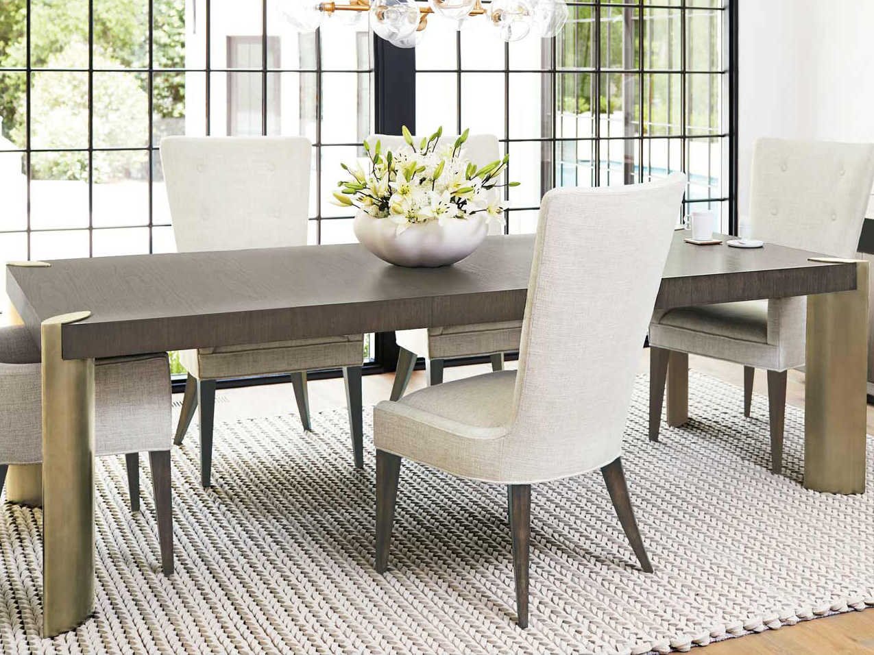 bernhardt furniture dining room table