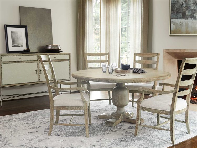 Bernhardt Used Napa Valley Dining Room Set