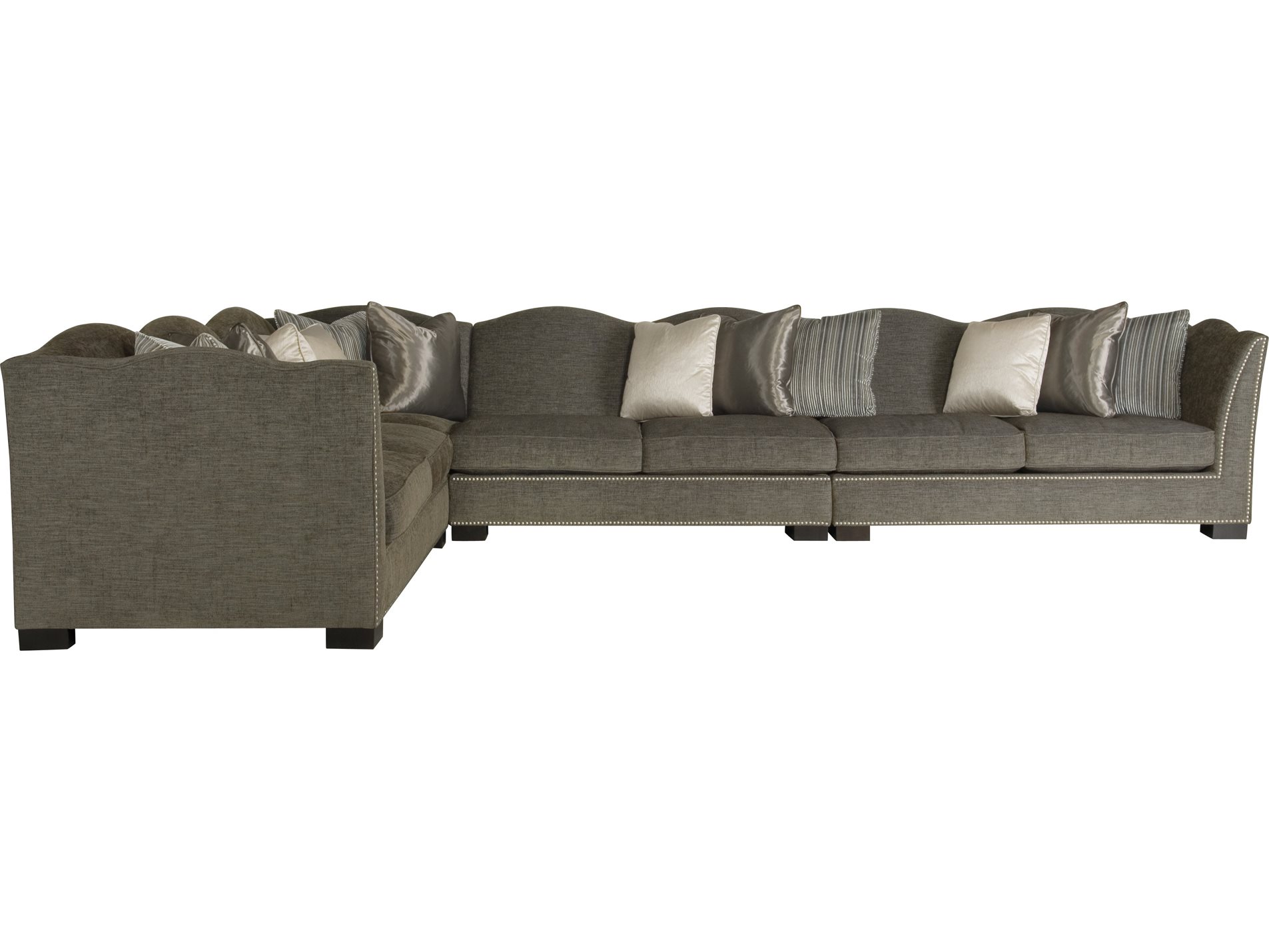 Bernhardt Sectional Sofa BHN4942324041