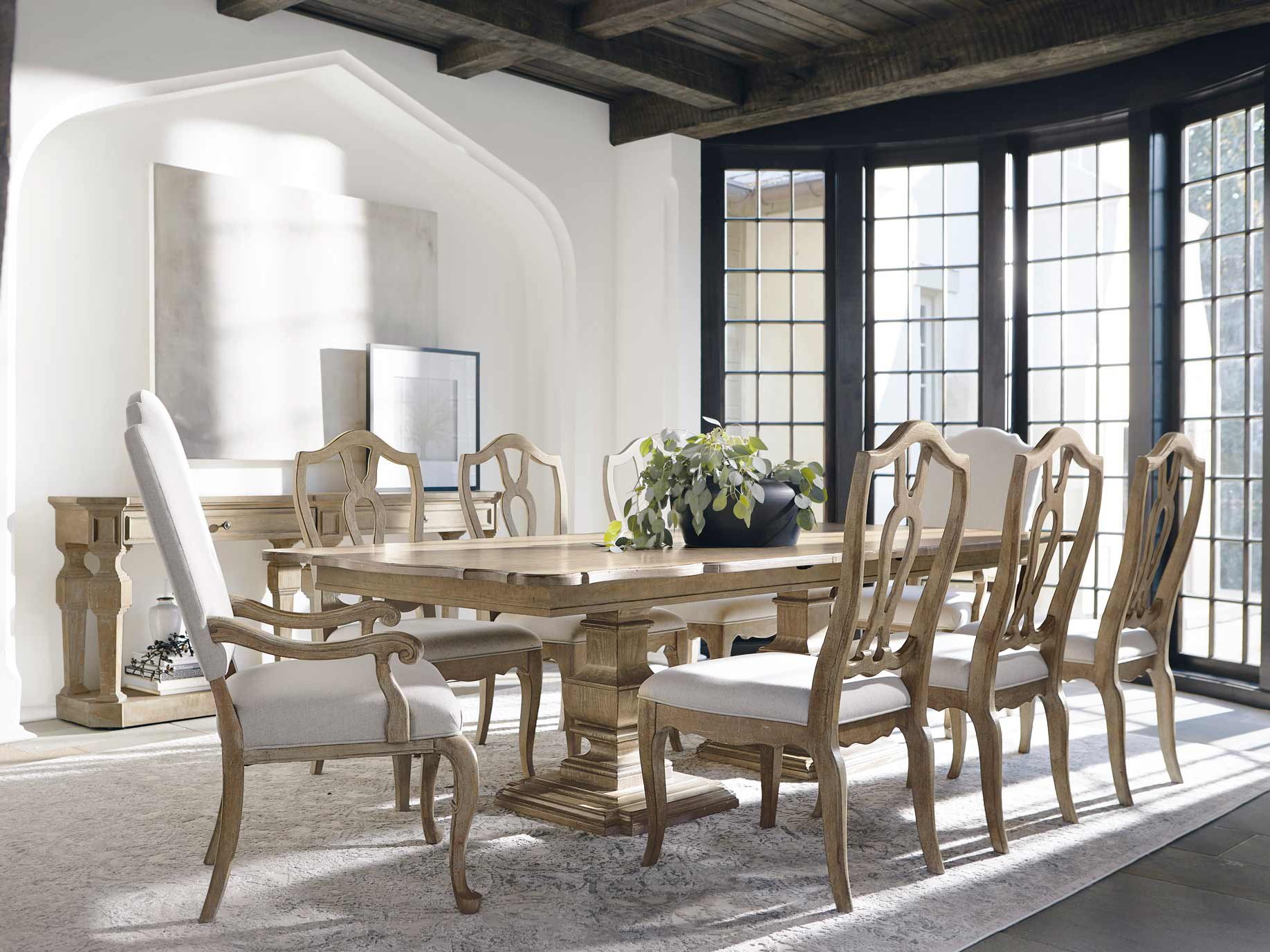 Bernhardt Villa Toscana Dining Room Set | BHK1379SET