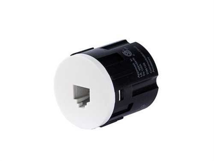 Bocci 22-Series Telephone Receptacle | BCI2233