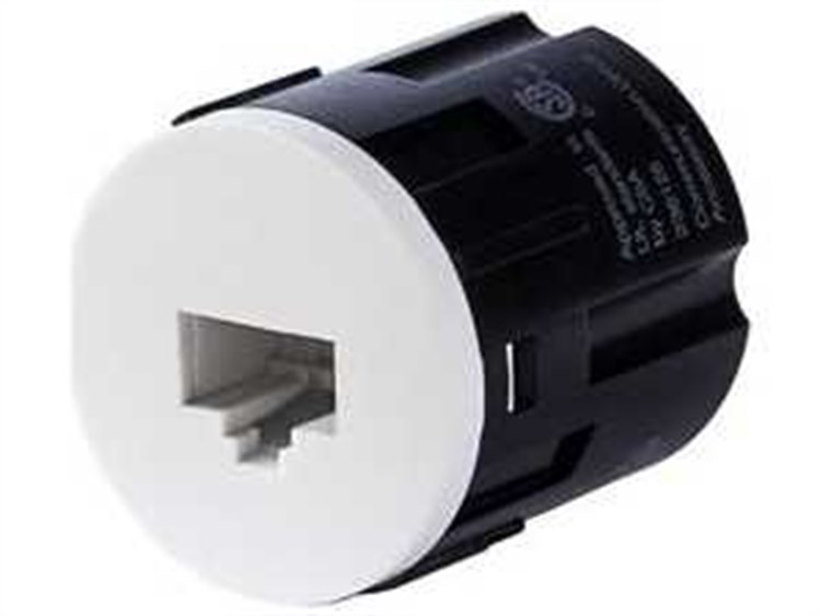 Bocci 22-Series CAT6 Data Receptacle | BCI2239