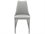 Bontempi Clara Natural Silver / Mink Side Dining Chair  BON4090M326TN004T