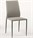 Bontempi Casa Kendra Gray Side Dining Chair  BON4464M310TR517