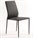 Bontempi Kendra Light Gray Side Dining Chair  BON4464M310TR516