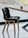 Bontempi Kuga Oak / White Side Dining Chair  BON4037L002TR505