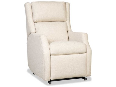 Bradington Young Ryder Beige Upholstered Recliner