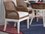 Braxton Culler Boone Arm Rolling Dining Chair  BXC1017029CR