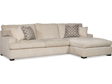 Braxton Culler Cambria 2-Piece Upholstered Sectional Sofa