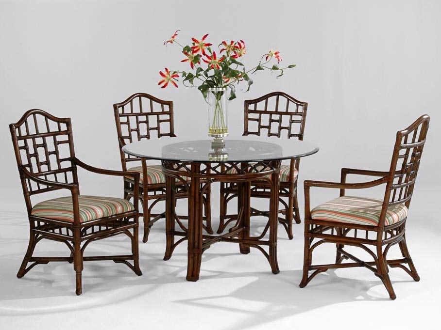 Braxton Culler Chippendale Dining Room Set | BXC970075SET