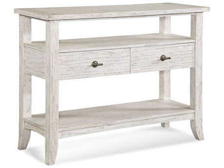 Braxton Culler Fairwind Rectangular Wood Hatteras Console Table