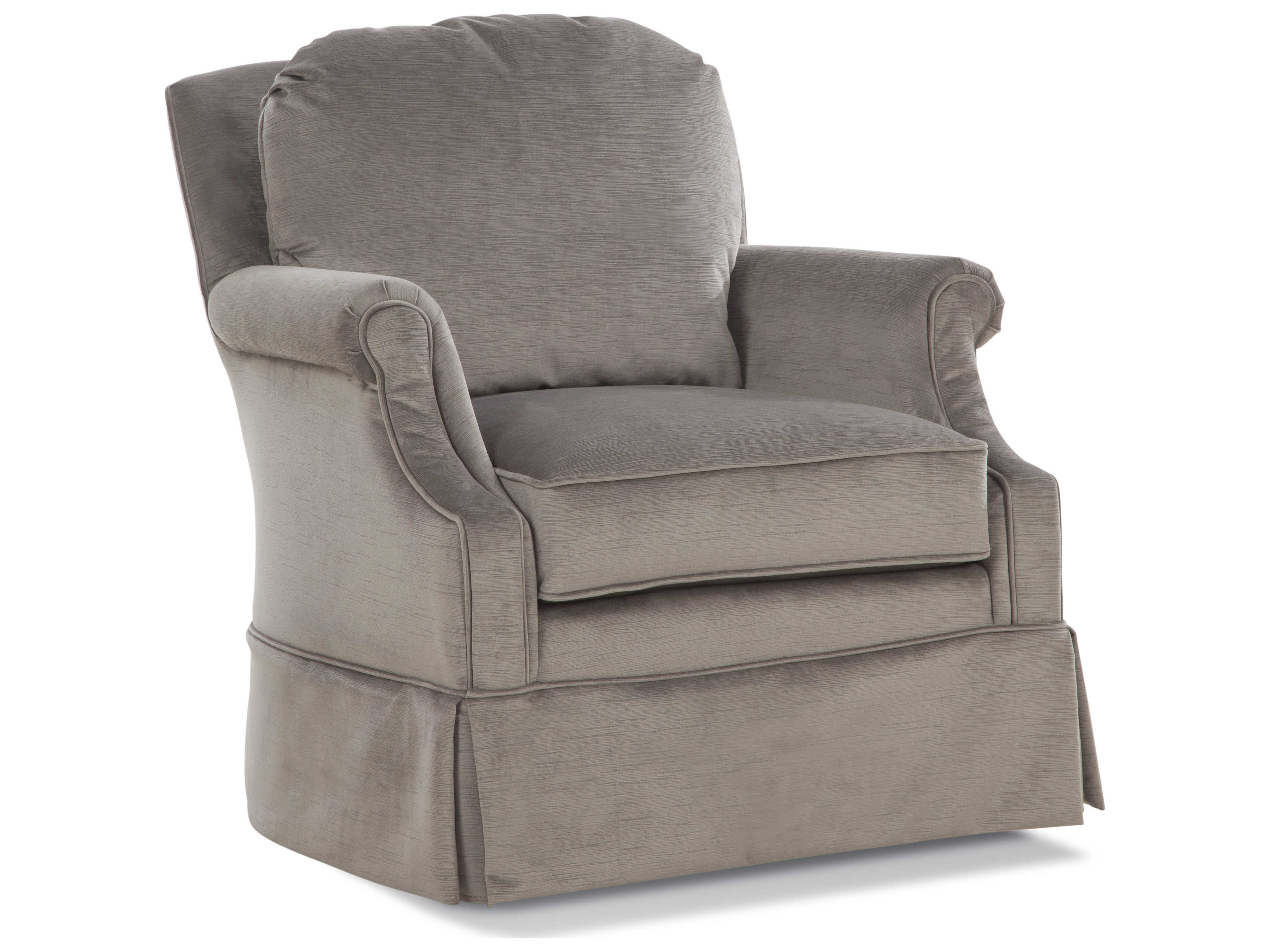 Braxton Culler Galena Glider Swivel Accent Chair BXC633002