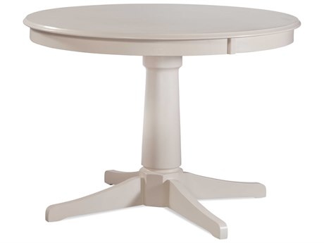 Braxton Culler Hues Round Wood Dining Table