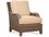 Braxton Culler Lake Geneva Driftwood Or Java Rocker Swivel Rocking Chair  BXC444008
