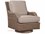 Braxton Culler Lake Geneva Driftwood Or Java Accent Chair  BXC444001