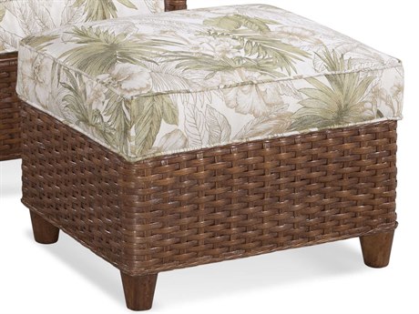 Braxton Culler Lanai Breeze Upholstered Ottoman