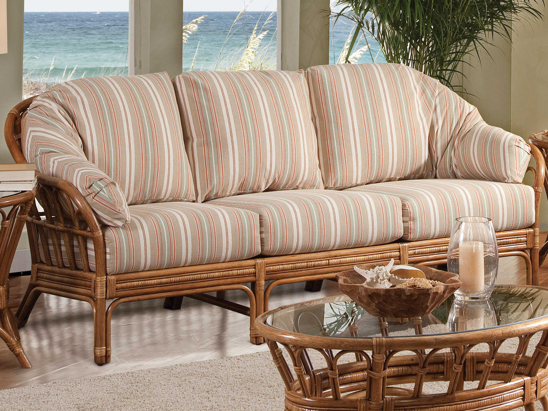 Braxton Culler Moss Landing Sofa Couch BXC901011