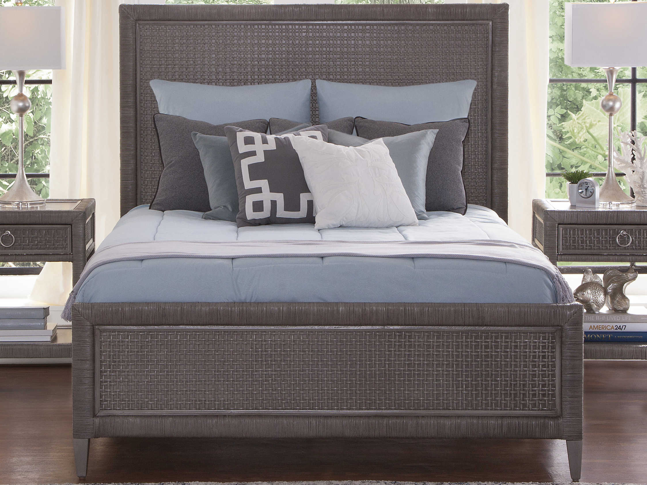 Braxton Culler Naples Queen Panel Bed Bxc807021