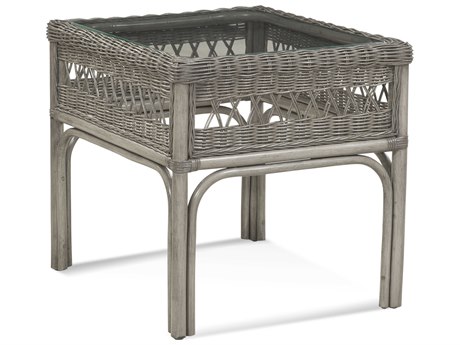 Braxton Culler Nassau Square Glass End Table