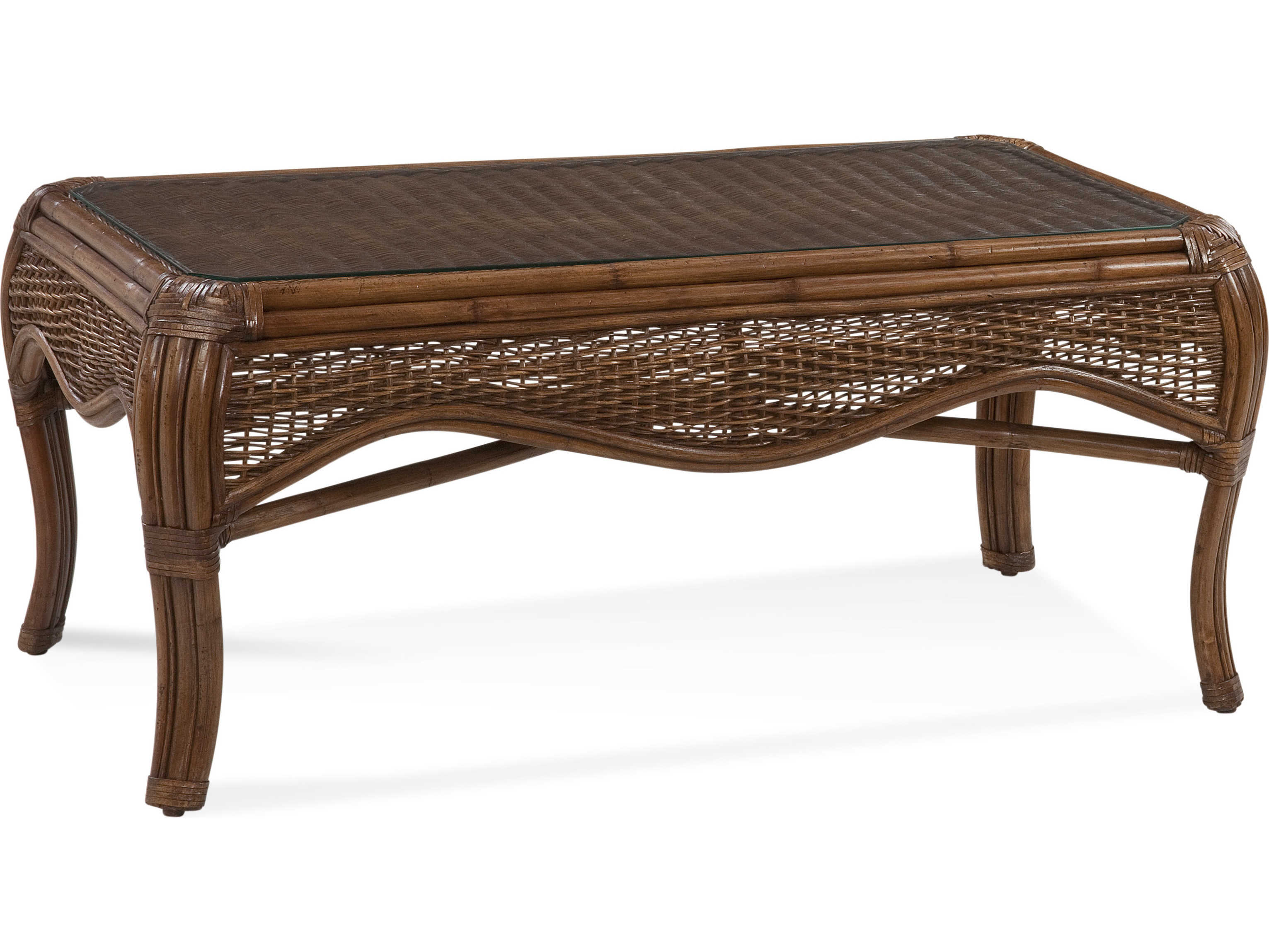 Braxton Culler Shorewood 47'' Wide Rectangular Coffee Table BXC1910072