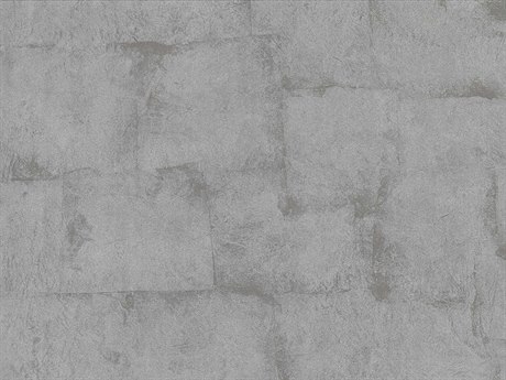 Brewster Home Fashions Advantage Saville Grey Texture Wallpaper
