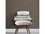 Brewster Home Fashions Advantage Ashleigh Yellow Linen Texture Wallpaper  BHF2812AR40127