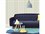 Brewster Home Fashions Advantage Vickie Light Yellow Stripe Wallpaper  BHF2812BLW10202