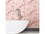 Brewster Home Fashions Advantage Horace Pink Flamingos Wallpaper  BHF2814803211