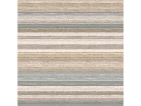 Brewster Home Fashions Advantage Corbett Metallic Stripe Wallpaper