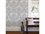 Brewster Home Fashions Advantage Zemi Teal Damask Wallpaper  BHF2835M1407
