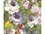 Brewster Home Fashions Advantage Macau Magenta Painterly Floral Wallpaper  BHF2835SY5111P