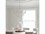 Brewster Home Fashions Advantage Cordelia Light Grey Floral Silhouettes Wallpaper  BHF2836802023