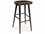 Brownstone Furniture Balboa Driftwood Gray Counter Stool  BRNBBD801