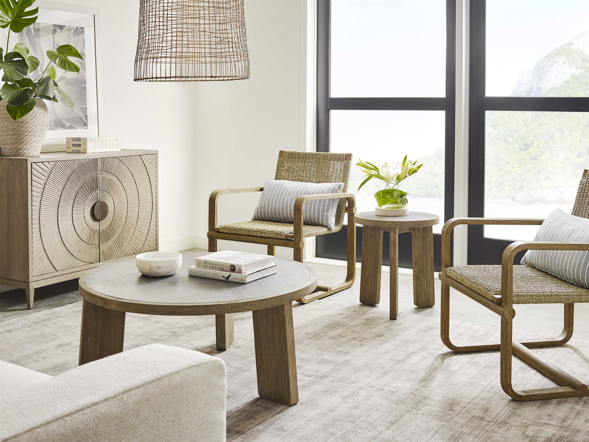 Brownstone Furniture Gerard Living Room Set BRNGR900SET