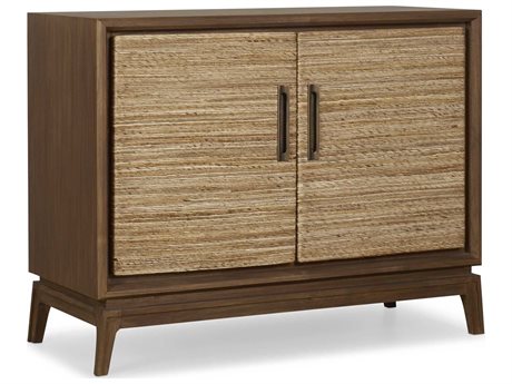 Brownstone Gemma 45" Abaca Wood Mesa Sideboard