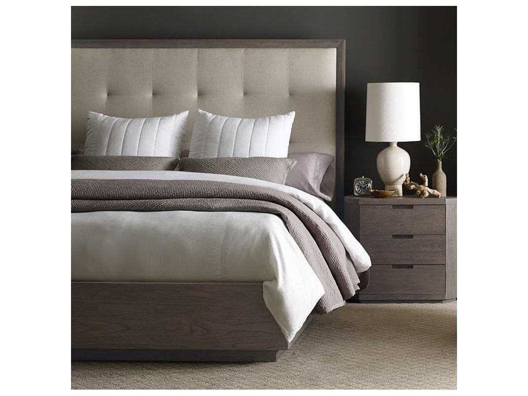 Brownstone Furniture Palmer Driftwood Bedroom Set BRNPL117SET1