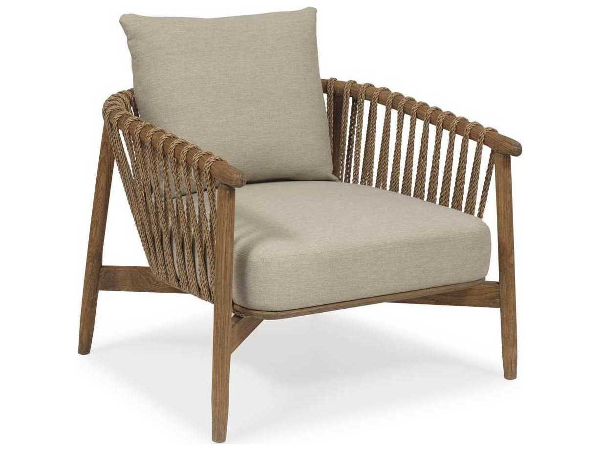 Brownstone Furniture Tulum Beach / Praline Accent Chair BRNTU900