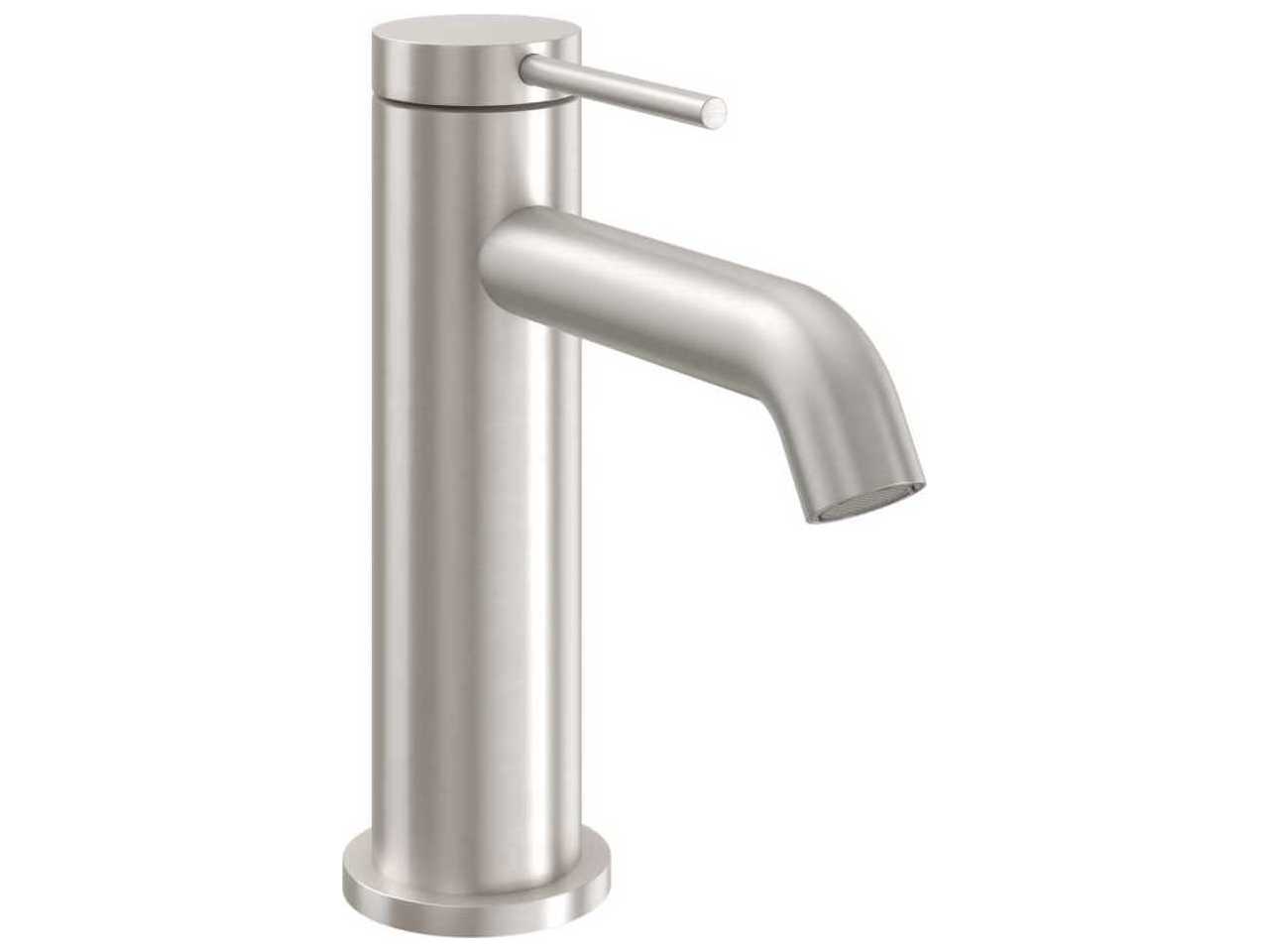 California Faucets DStreet Single Hole Lavatory Faucet CAF52011