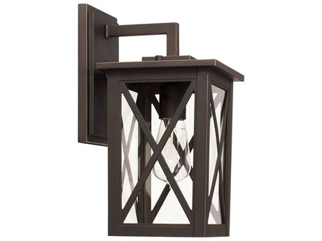 Capital Lighting Avondale Outdoor Wall Lantern