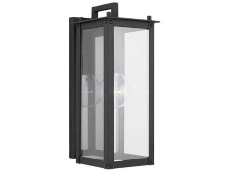 Capital Lighting Hunt Glass Outdoor Wall Light