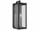 Capital Lighting Hunt Black Glass LED Outdoor Wall Light  C2934612BKGL
