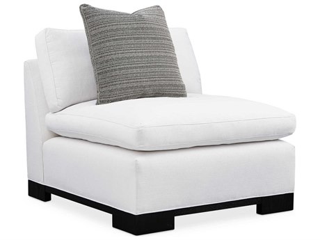Caracole Modern Artisan Remix Refresh Armless Modular Chair