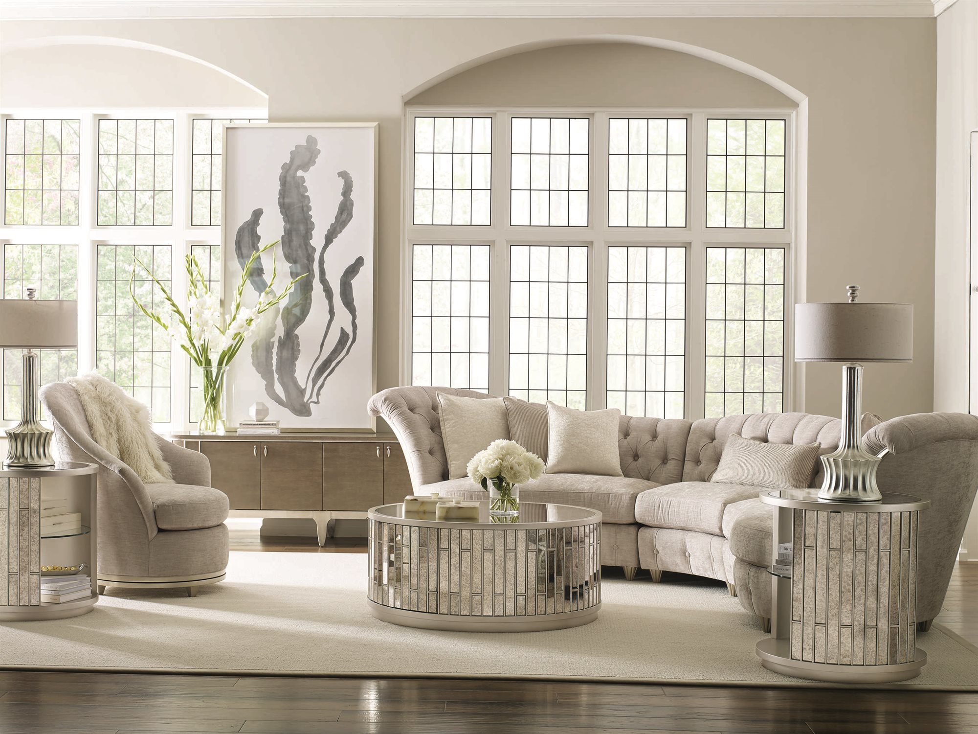 avondale living room set