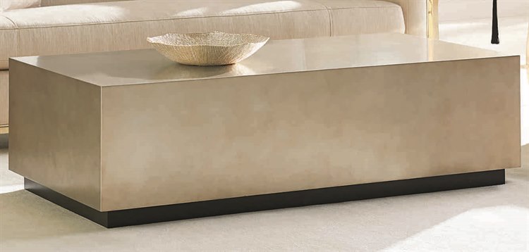 Caracole Classic Taupe Silver Leaf Almost Black 60 W X 30 D Rectangular Cocktail Table Cacconcoctab009 - 30 Coffee Table Rectangle Caracole Classic Taupe Silver Leaf Almost Black 60 W X 30 D Rectangular Cocktail Table Cacconcoctab009 - 30 Coffee Table Rectangle
