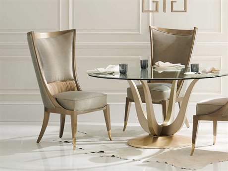 Arm Dining Room Chairs | LuxeDecor