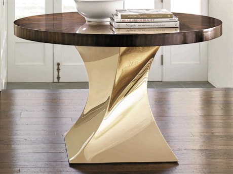 Browse Stylish Foyer Tables From Brand Name Designers At Luxedecor